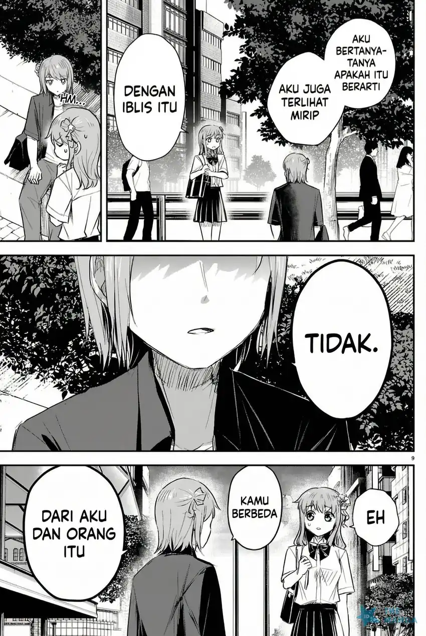 Baca Kimi wa Yotsuba no Clover - Chapter 64 halaman 10