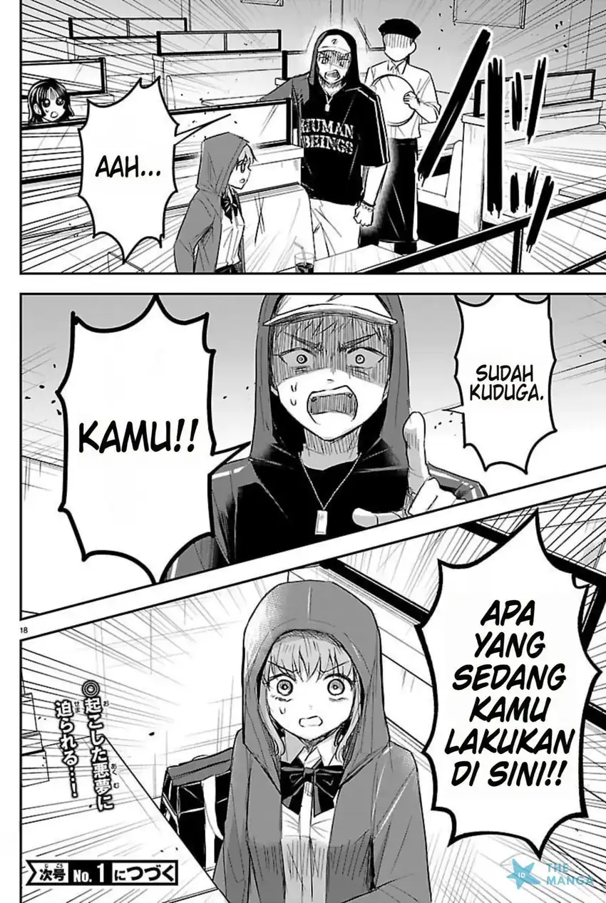 Baca Kimi wa Yotsuba no Clover - Chapter 65 halaman 19
