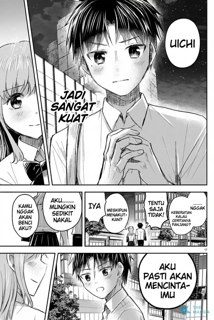 Baca Kimi wa Yotsuba no Clover - Chapter 66 halaman 18