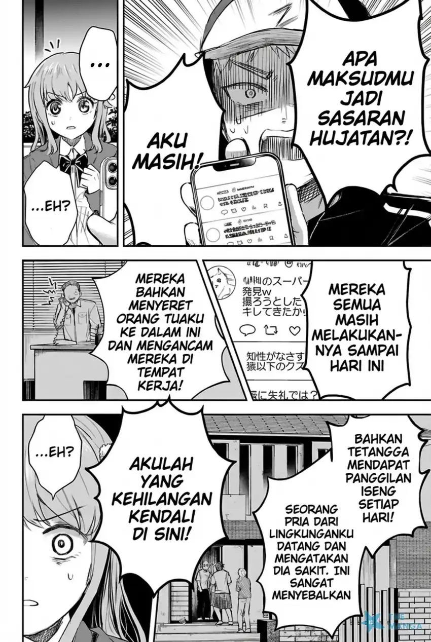 Baca Kimi wa Yotsuba no Clover - Chapter 66 halaman 3