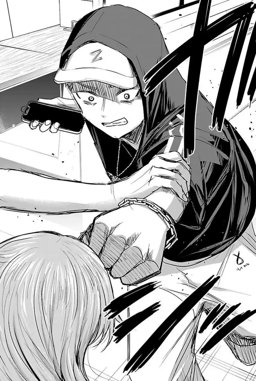 Baca Kimi wa Yotsuba no Clover - Chapter 66 halaman 7