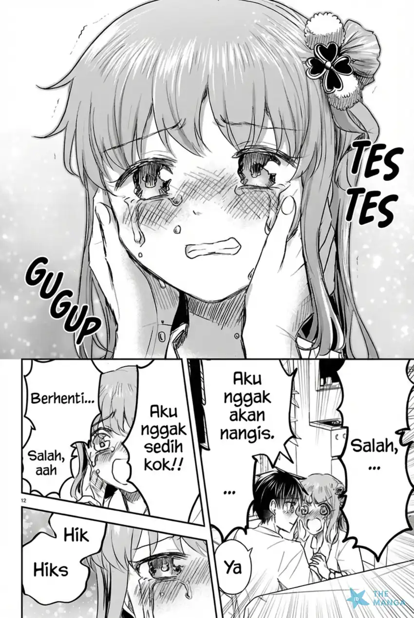 Baca Kimi wa Yotsuba no Clover - Chapter 67 halaman 13