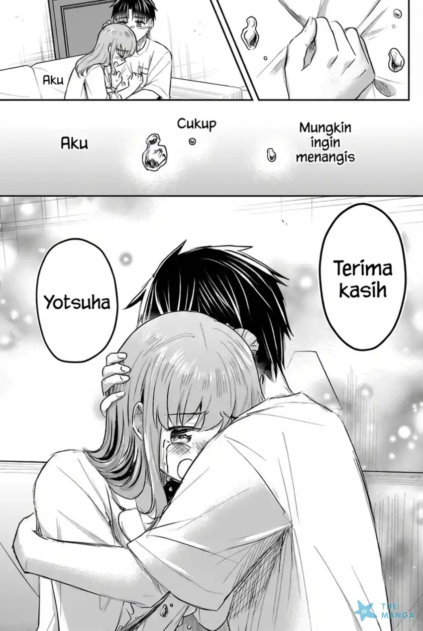 Baca Kimi wa Yotsuba no Clover - Chapter 67 halaman 14