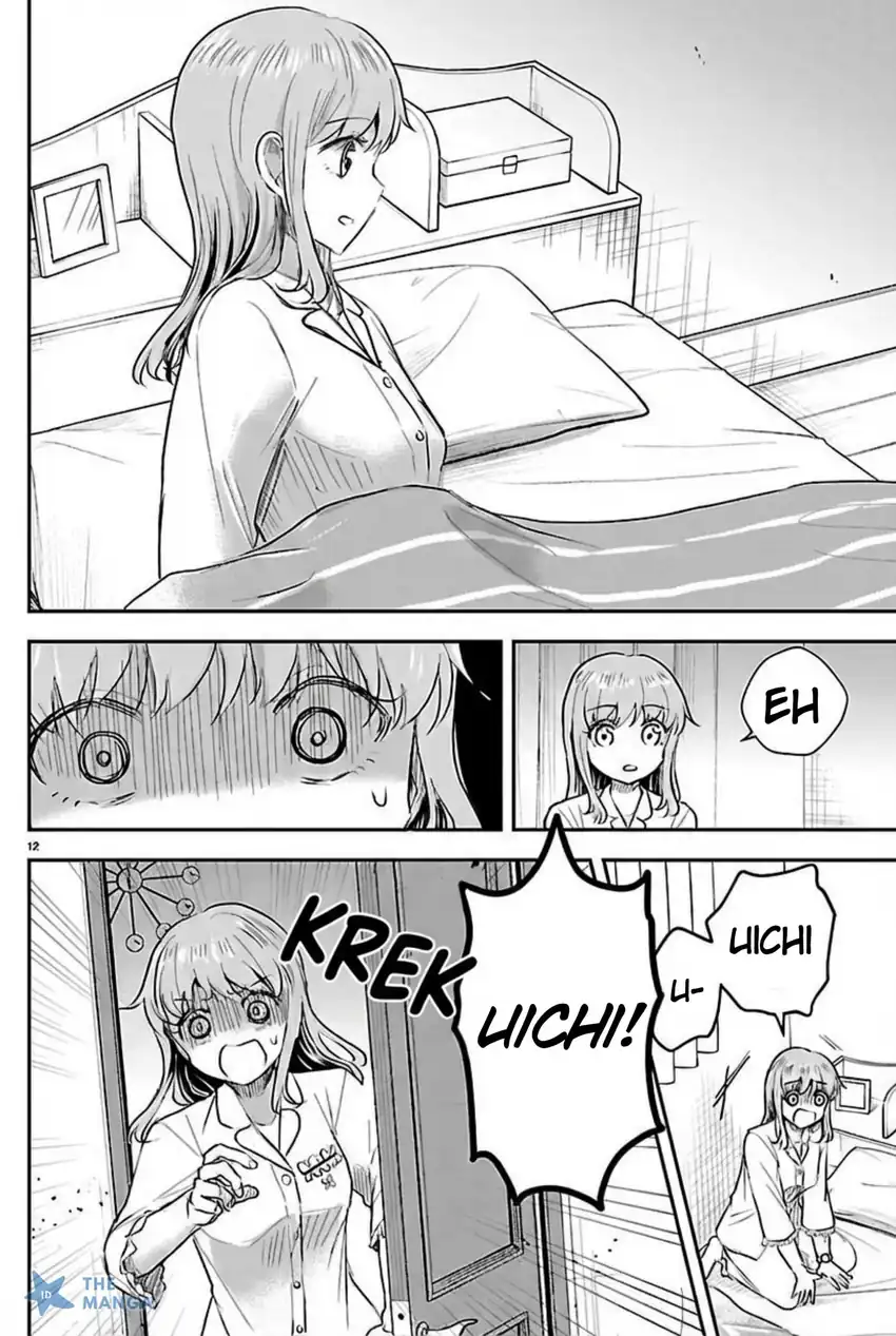 Baca Kimi wa Yotsuba no Clover - Chapter 68 halaman 13