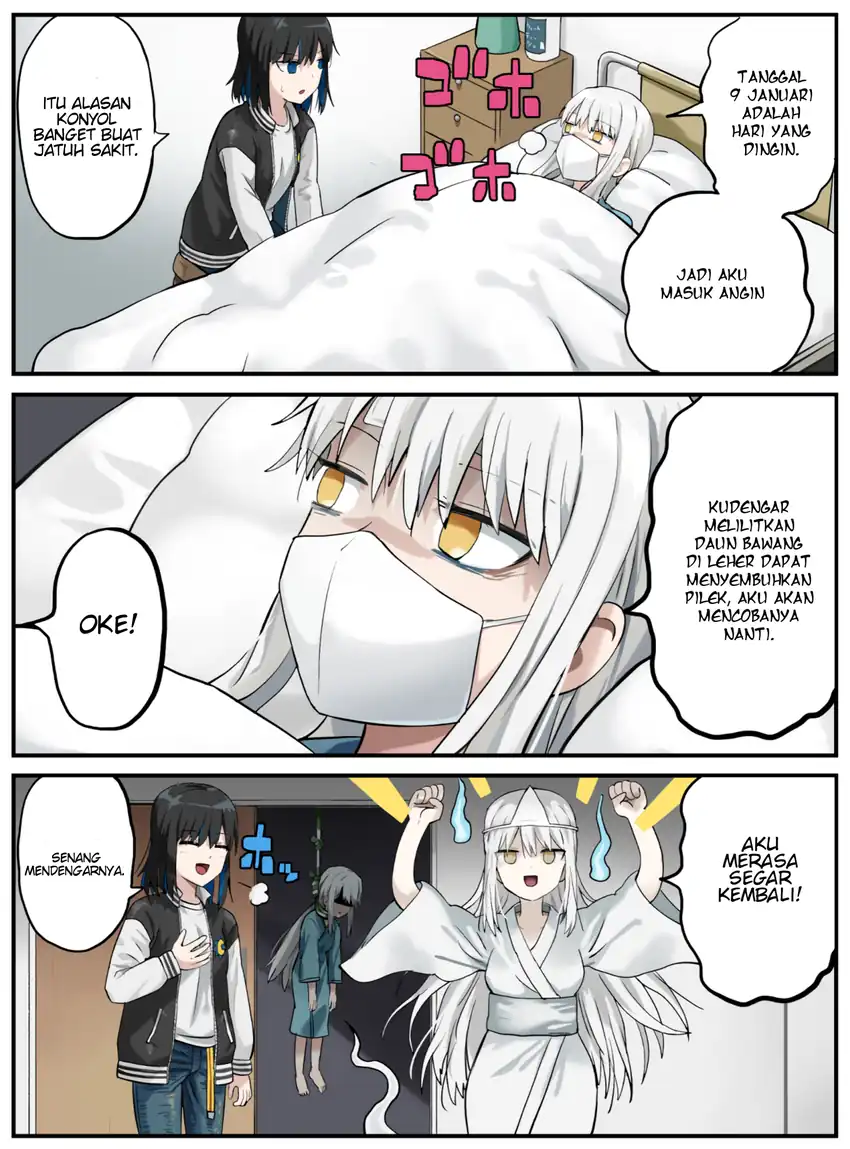 Baca Kinenbi Manga - Chapter 06 halaman 1