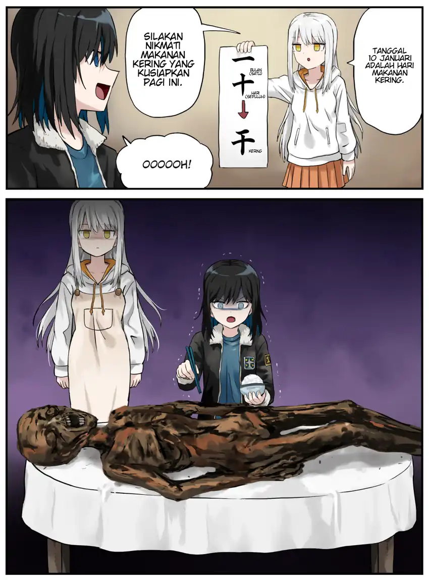 Baca Kinenbi Manga - Chapter 07 halaman 1