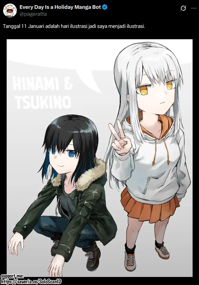 Baca Kinenbi Manga - Chapter 08 halaman 2