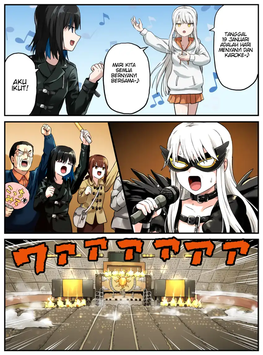 Baca Kinenbi Manga - Chapter 16 halaman 2