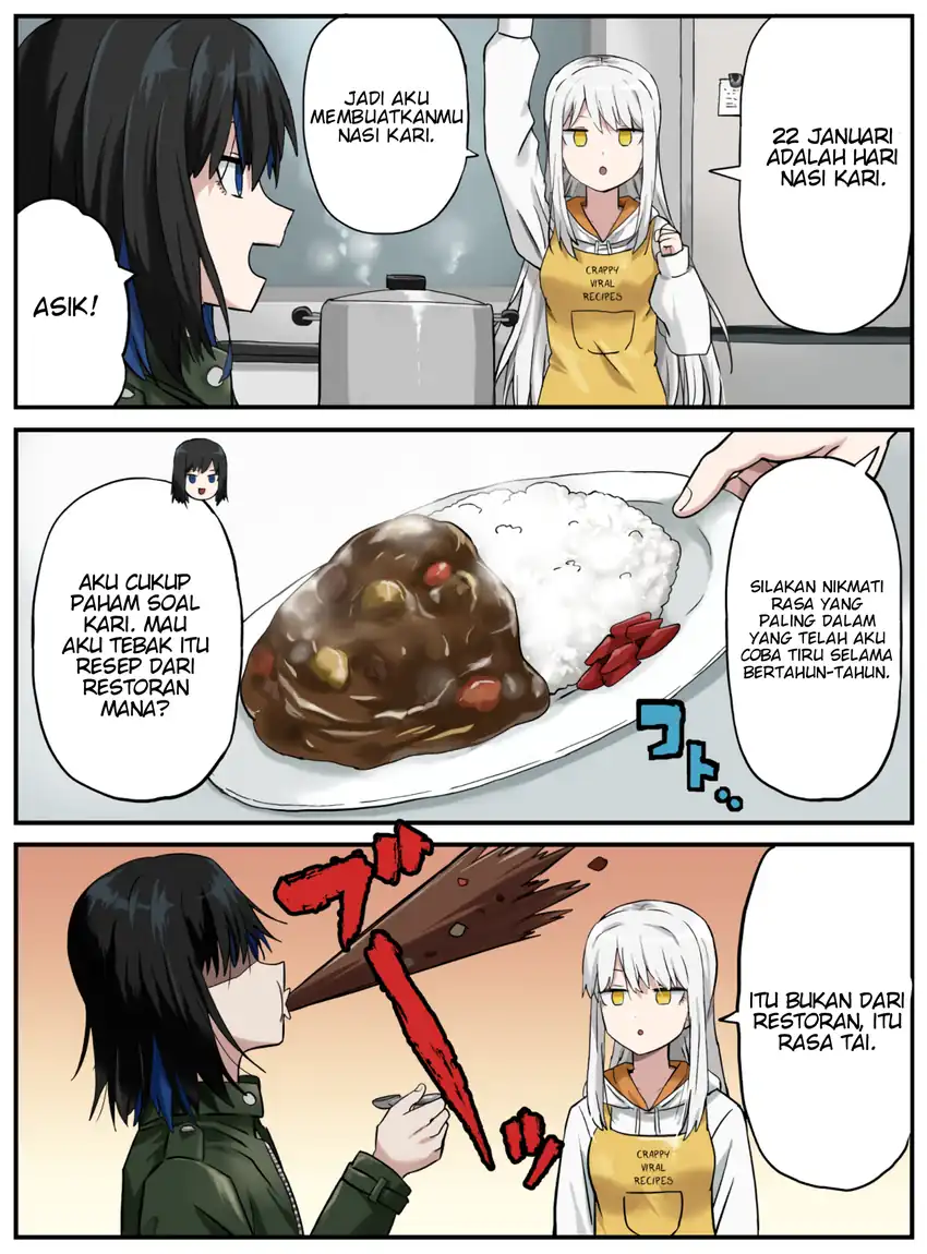 Baca Kinenbi Manga - Chapter 22 halaman 1