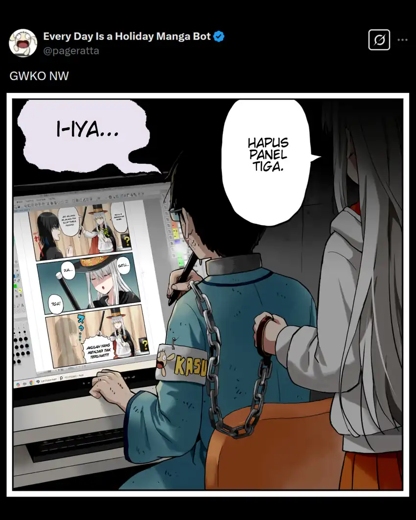 Baca Kinenbi Manga - Chapter 23 halaman 2