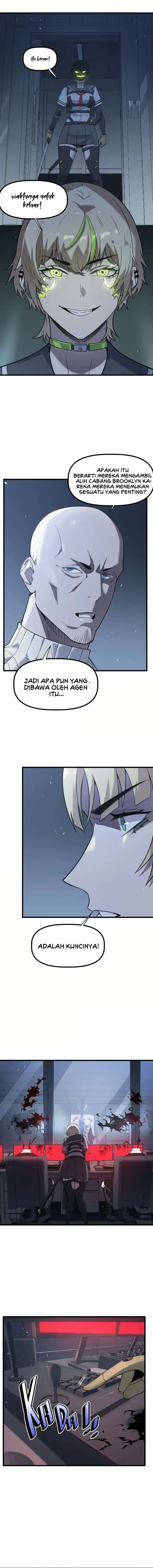 King Of Snow Chapter 56 page 16