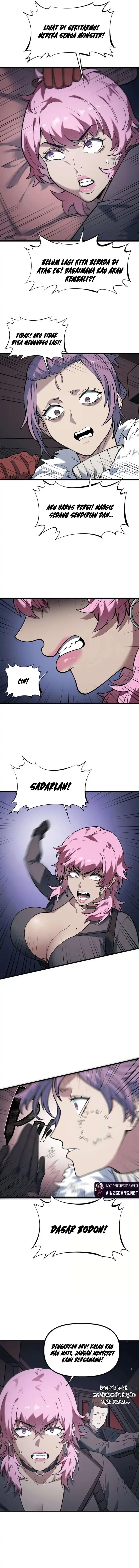 King Of Snow Chapter 59 page 6
