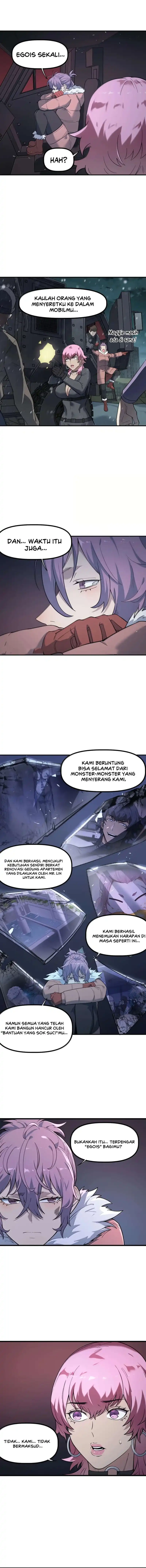 King Of Snow Chapter 59 page 8