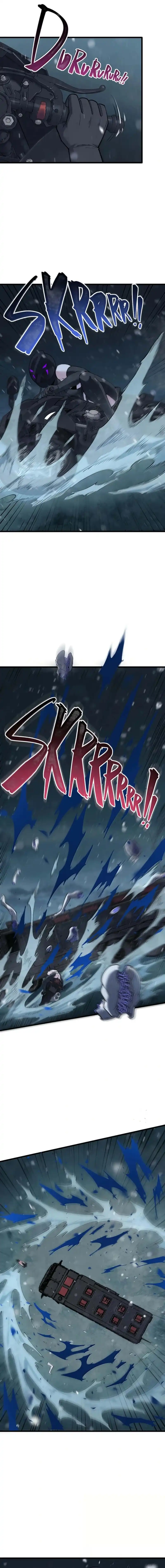 King Of Snow Chapter 59 page 18