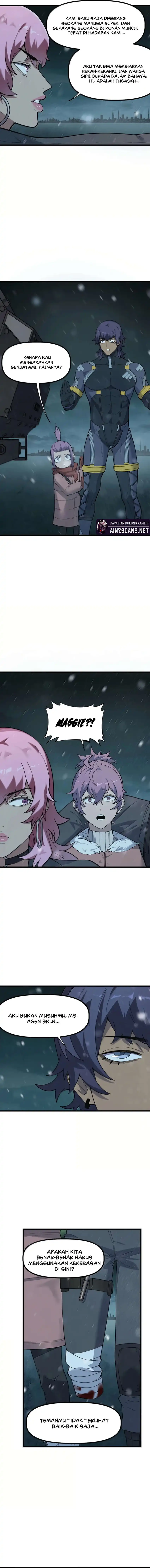 King Of Snow Chapter 60 page 24
