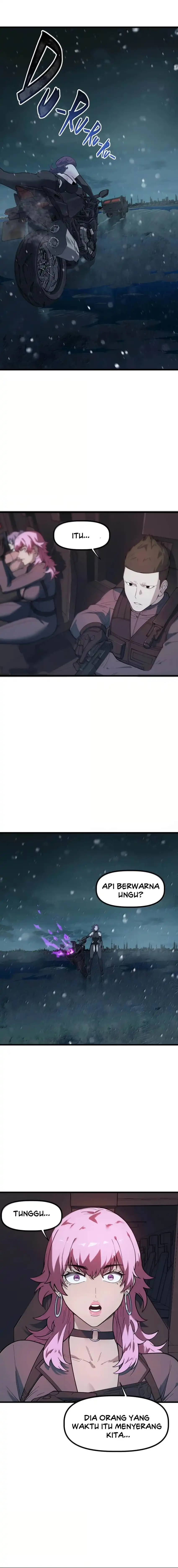 King Of Snow Chapter 60 page 6