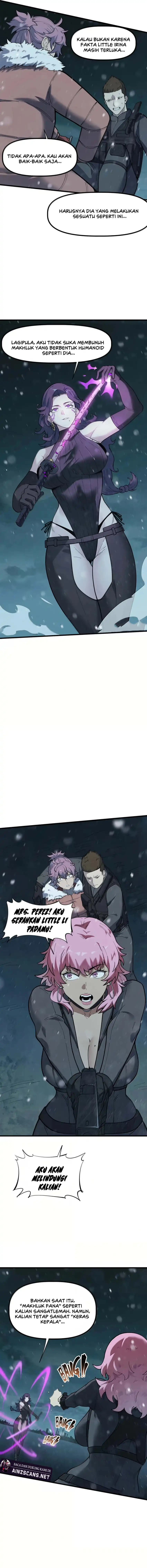 King Of Snow Chapter 60 page 14