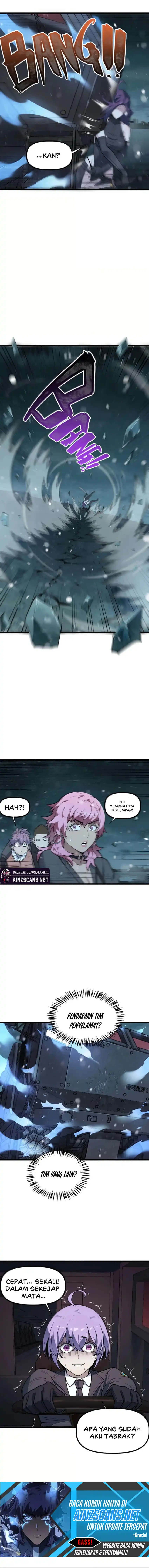 King Of Snow Chapter 60 page 18
