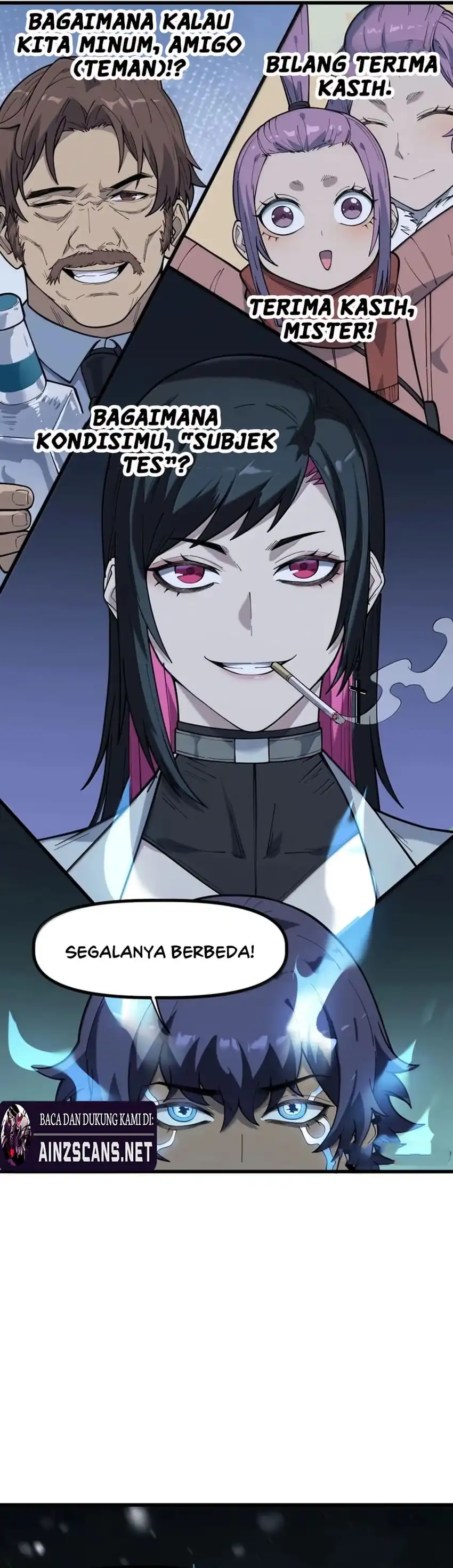 Baca King Of Snow - Chapter 61 halaman 11