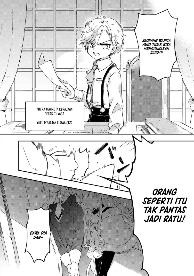 Kiraware Majo to Karada ga Irekawatta Keredo, Watashi wa Kyou mo Genki ni Kurashiteimasu! Chapter 01 page 20