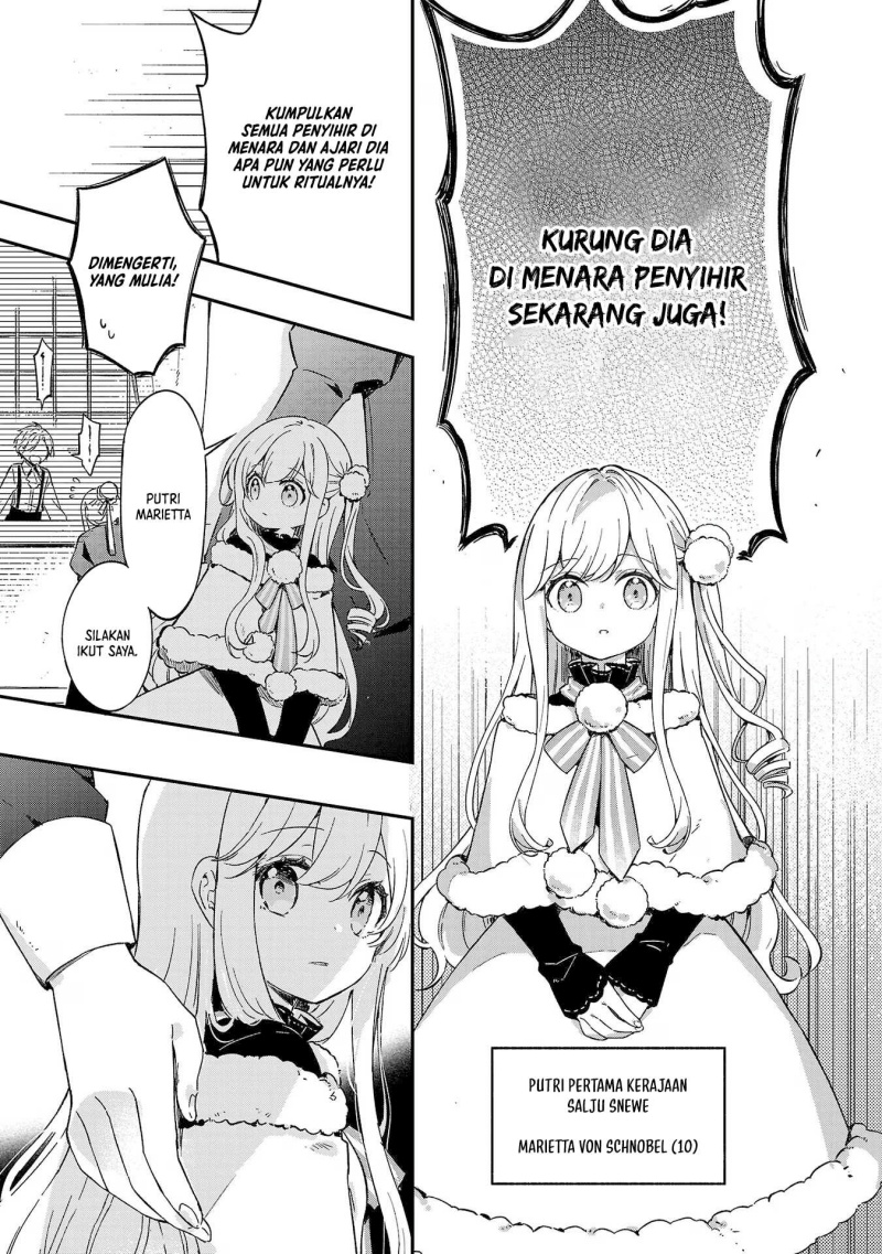 Kiraware Majo to Karada ga Irekawatta Keredo, Watashi wa Kyou mo Genki ni Kurashiteimasu! Chapter 01 page 22