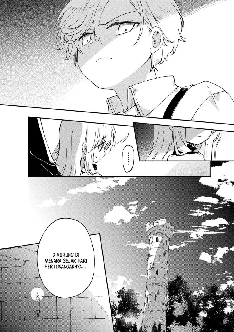 Kiraware Majo to Karada ga Irekawatta Keredo, Watashi wa Kyou mo Genki ni Kurashiteimasu! Chapter 01 page 24