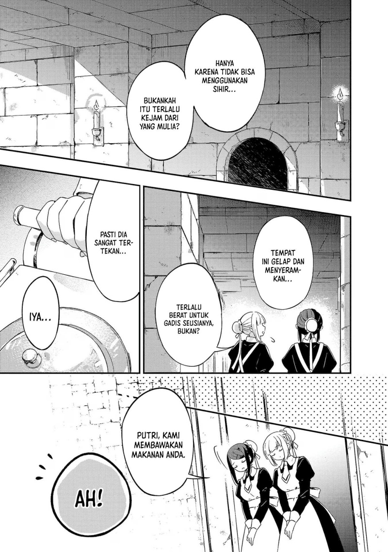 Kiraware Majo to Karada ga Irekawatta Keredo, Watashi wa Kyou mo Genki ni Kurashiteimasu! Chapter 01 page 26