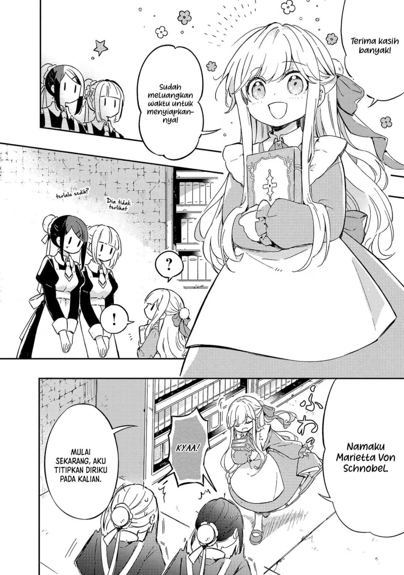 Kiraware Majo to Karada ga Irekawatta Keredo, Watashi wa Kyou mo Genki ni Kurashiteimasu! Chapter 01 page 28