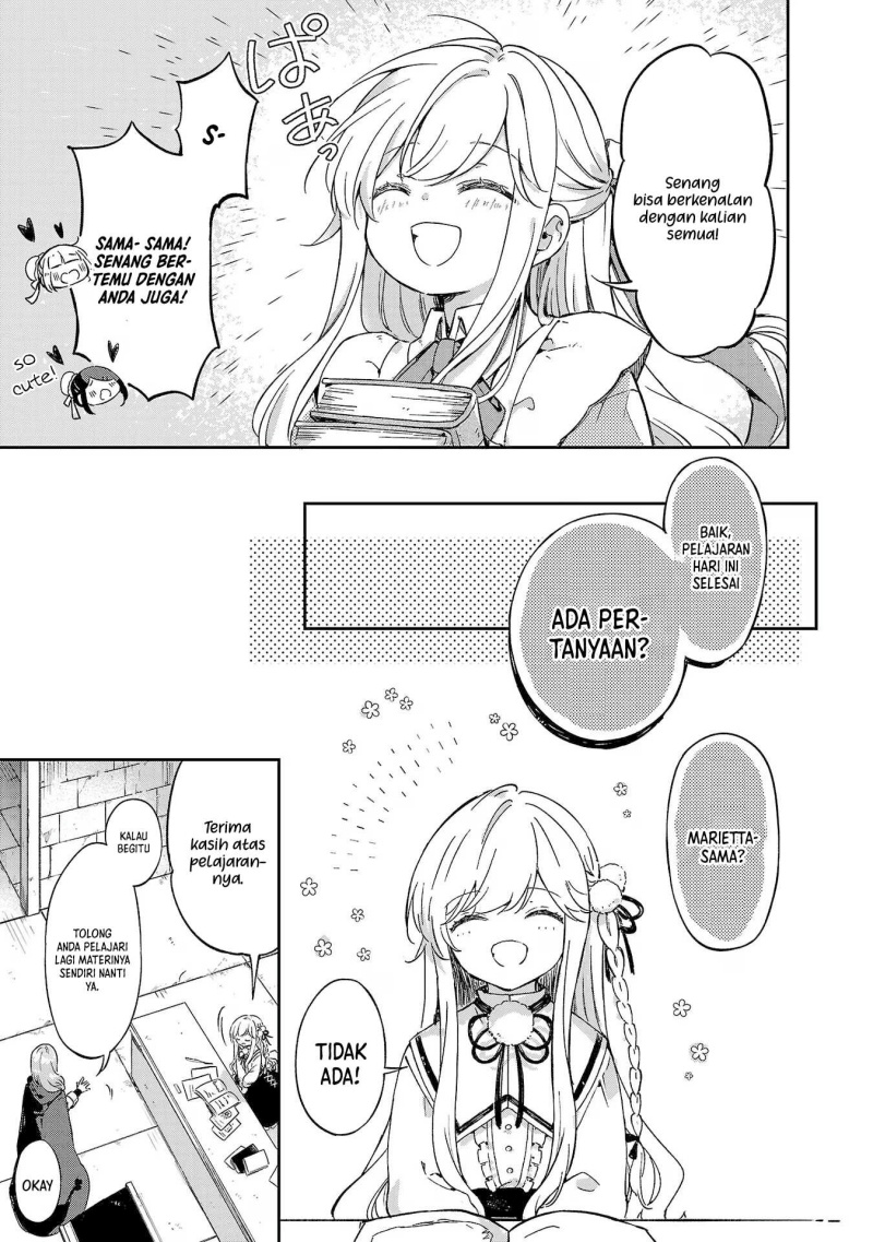 Kiraware Majo to Karada ga Irekawatta Keredo, Watashi wa Kyou mo Genki ni Kurashiteimasu! Chapter 01 page 30