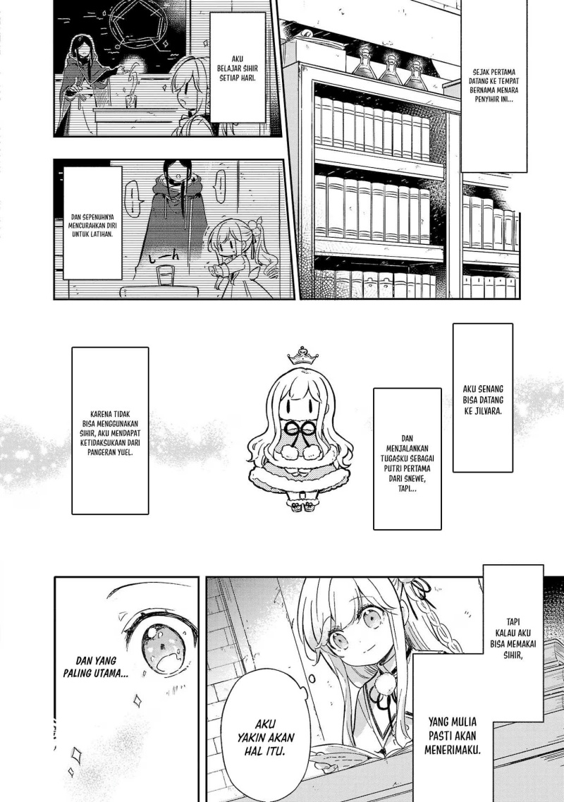 Kiraware Majo to Karada ga Irekawatta Keredo, Watashi wa Kyou mo Genki ni Kurashiteimasu! Chapter 01 page 32