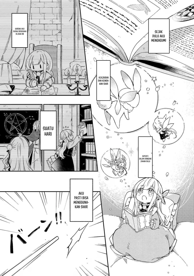 Kiraware Majo to Karada ga Irekawatta Keredo, Watashi wa Kyou mo Genki ni Kurashiteimasu! Chapter 01 page 34