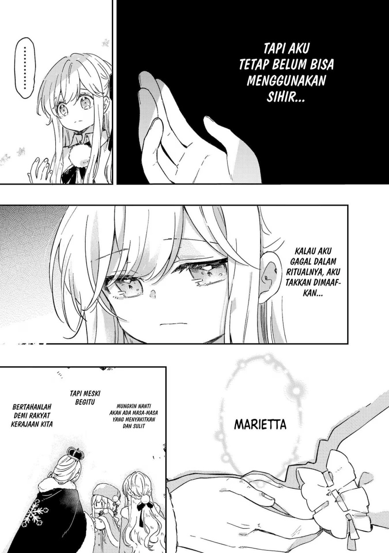 Kiraware Majo to Karada ga Irekawatta Keredo, Watashi wa Kyou mo Genki ni Kurashiteimasu! Chapter 01 page 38