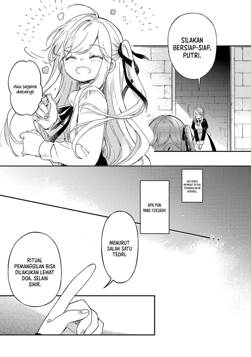 Kiraware Majo to Karada ga Irekawatta Keredo, Watashi wa Kyou mo Genki ni Kurashiteimasu! Chapter 01 page 42