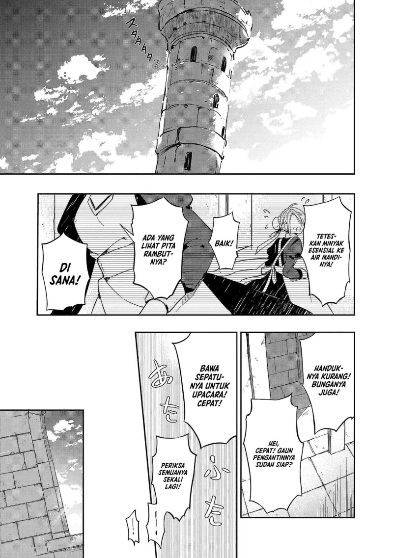 Kiraware Majo to Karada ga Irekawatta Keredo, Watashi wa Kyou mo Genki ni Kurashiteimasu! Chapter 01 page 50