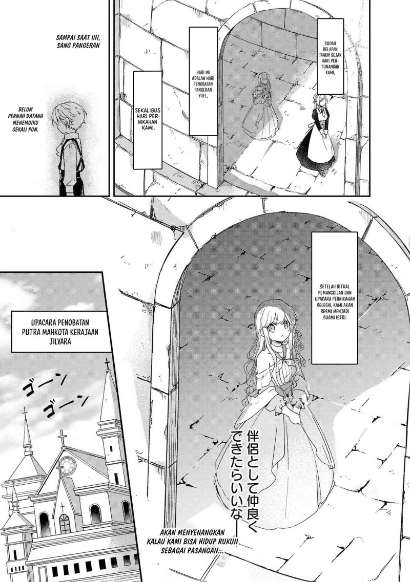 Kiraware Majo to Karada ga Irekawatta Keredo, Watashi wa Kyou mo Genki ni Kurashiteimasu! Chapter 01 page 54