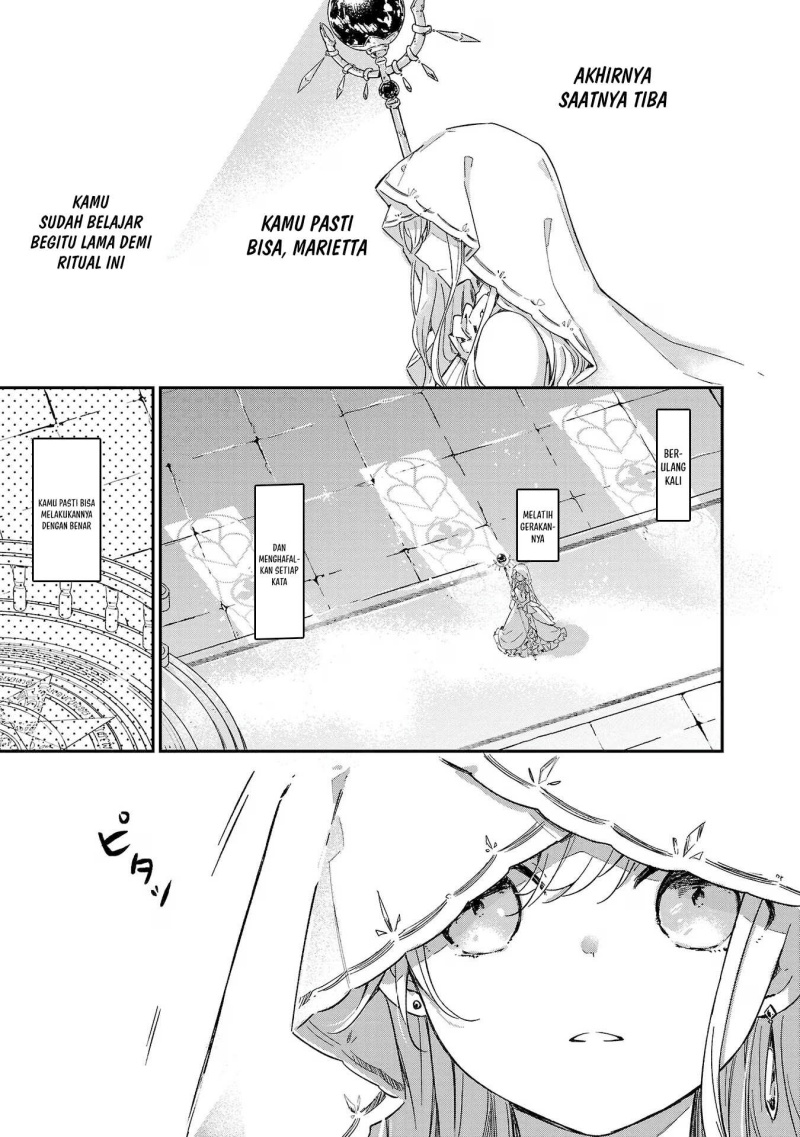 Kiraware Majo to Karada ga Irekawatta Keredo, Watashi wa Kyou mo Genki ni Kurashiteimasu! Chapter 01 page 58