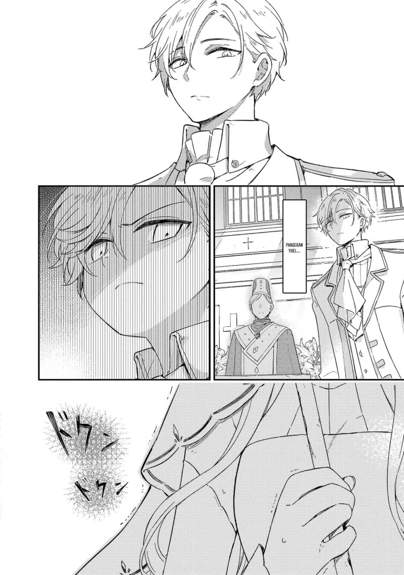 Kiraware Majo to Karada ga Irekawatta Keredo, Watashi wa Kyou mo Genki ni Kurashiteimasu! Chapter 01 page 60
