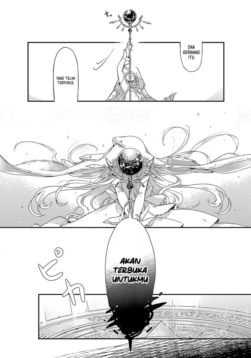 Kiraware Majo to Karada ga Irekawatta Keredo, Watashi wa Kyou mo Genki ni Kurashiteimasu! Chapter 01 page 68