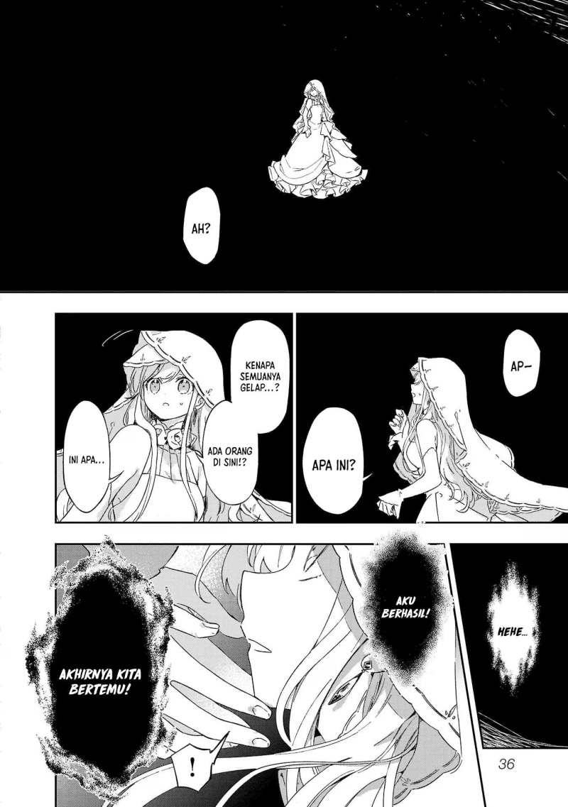 Kiraware Majo to Karada ga Irekawatta Keredo, Watashi wa Kyou mo Genki ni Kurashiteimasu! Chapter 01 page 76