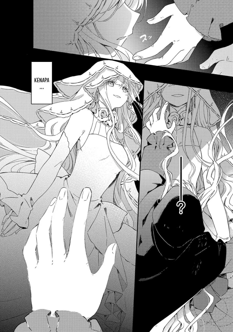 Kiraware Majo to Karada ga Irekawatta Keredo, Watashi wa Kyou mo Genki ni Kurashiteimasu! Chapter 01 page 80