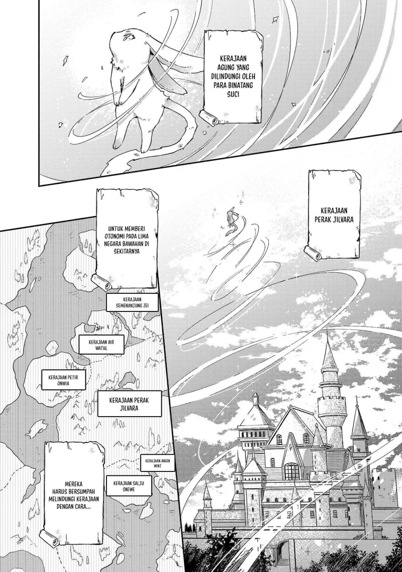 Kiraware Majo to Karada ga Irekawatta Keredo, Watashi wa Kyou mo Genki ni Kurashiteimasu! Chapter 01 page 16