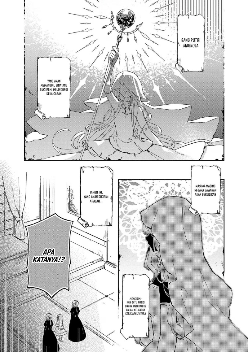 Kiraware Majo to Karada ga Irekawatta Keredo, Watashi wa Kyou mo Genki ni Kurashiteimasu! Chapter 01 page 18