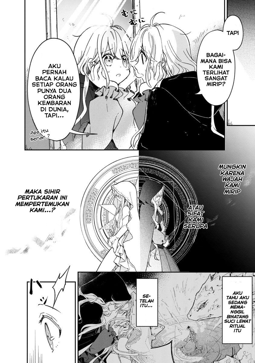Kiraware Majo to Karada ga Irekawatta Keredo, Watashi wa Kyou mo Genki ni Kurashiteimasu! Chapter 02 page 20