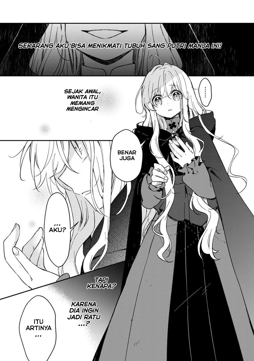 Kiraware Majo to Karada ga Irekawatta Keredo, Watashi wa Kyou mo Genki ni Kurashiteimasu! Chapter 02 page 22