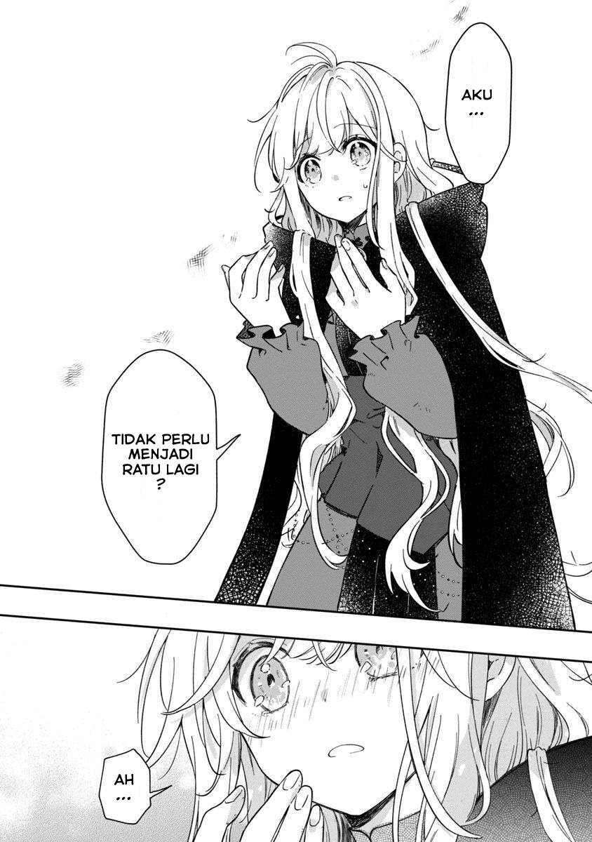 Kiraware Majo to Karada ga Irekawatta Keredo, Watashi wa Kyou mo Genki ni Kurashiteimasu! Chapter 02 page 24