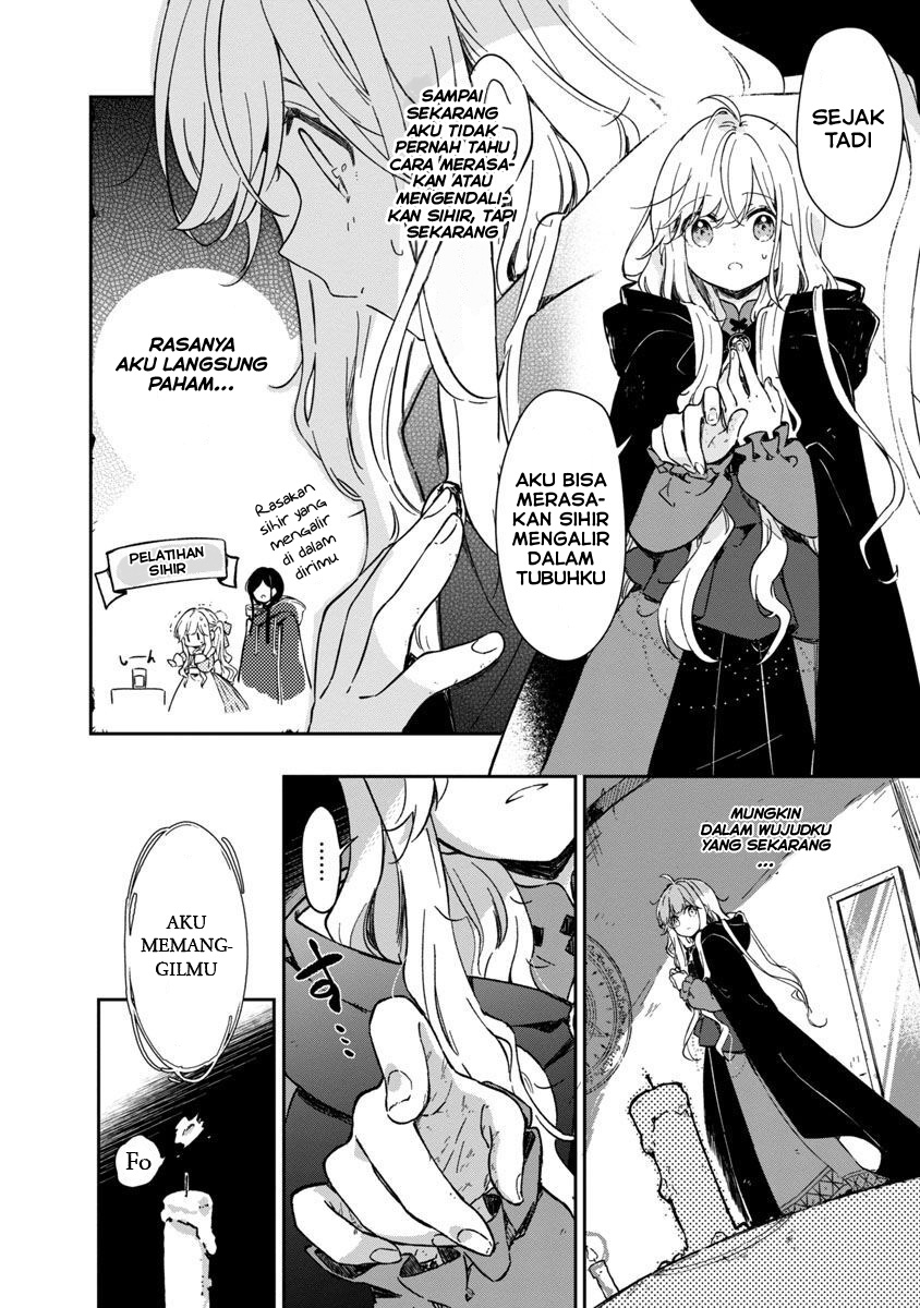 Kiraware Majo to Karada ga Irekawatta Keredo, Watashi wa Kyou mo Genki ni Kurashiteimasu! Chapter 02 page 28