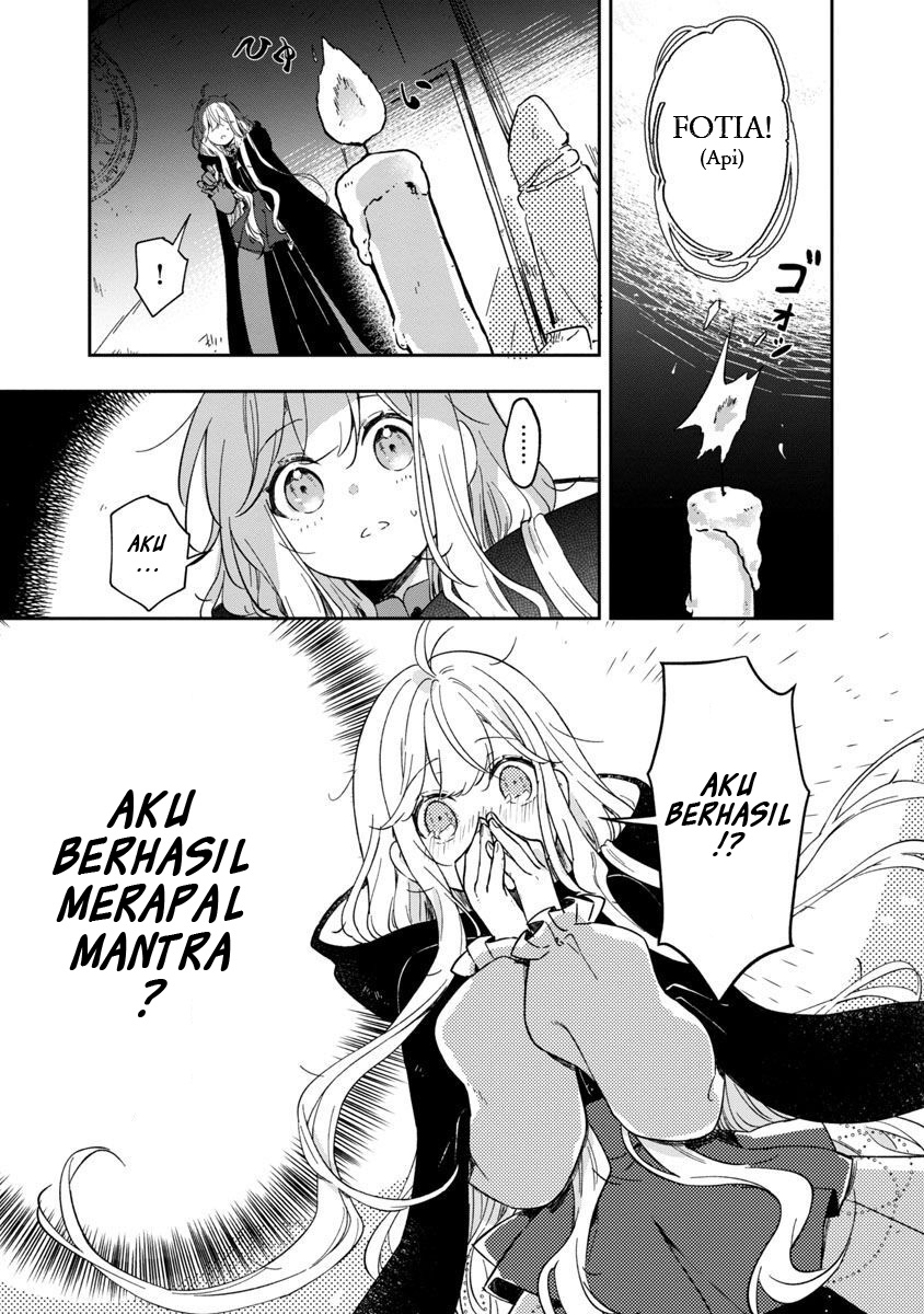 Kiraware Majo to Karada ga Irekawatta Keredo, Watashi wa Kyou mo Genki ni Kurashiteimasu! Chapter 02 page 30