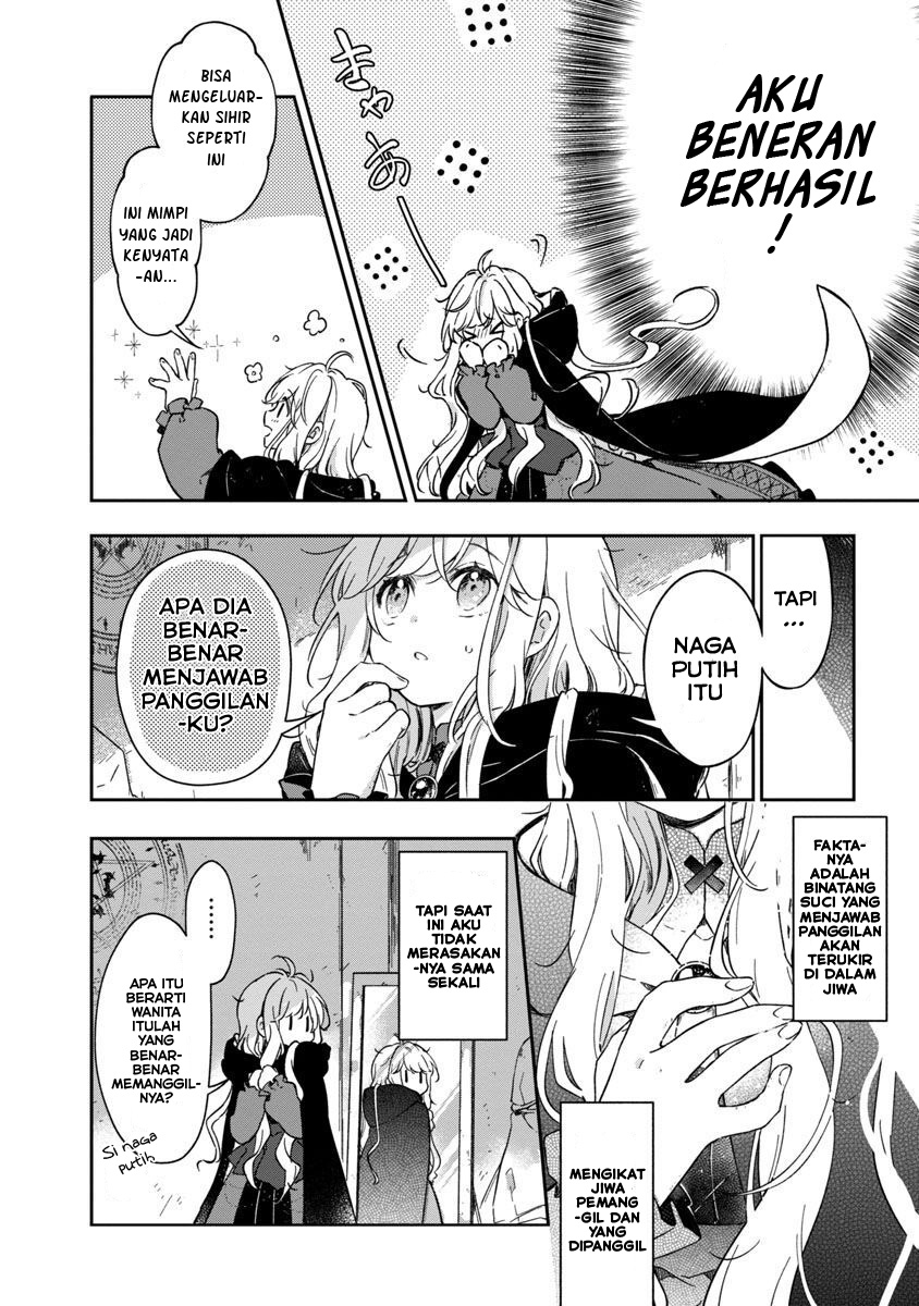 Kiraware Majo to Karada ga Irekawatta Keredo, Watashi wa Kyou mo Genki ni Kurashiteimasu! Chapter 02 page 32