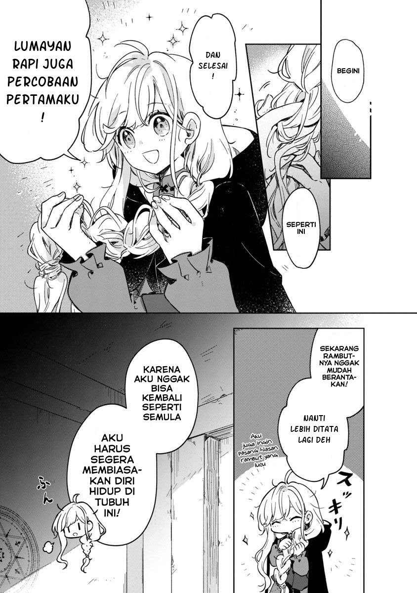 Kiraware Majo to Karada ga Irekawatta Keredo, Watashi wa Kyou mo Genki ni Kurashiteimasu! Chapter 02 page 38