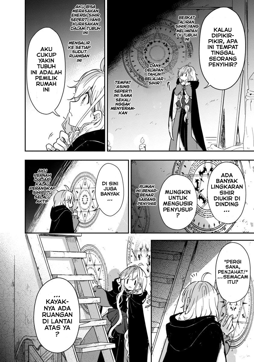 Kiraware Majo to Karada ga Irekawatta Keredo, Watashi wa Kyou mo Genki ni Kurashiteimasu! Chapter 02 page 40